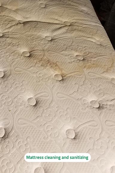 Mattress Cleaning